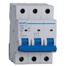 Chint NB1 25H; 3PC - 25A